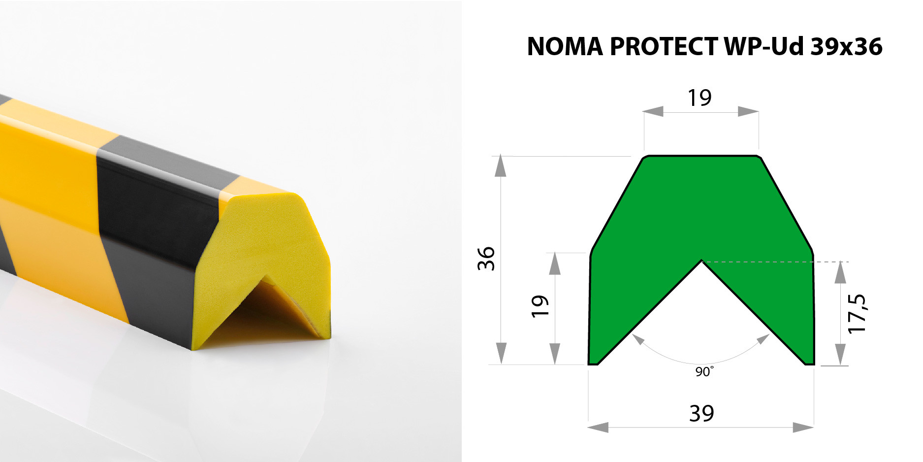 NomaProtect WP-Ud 39x36